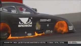 Check out the Weekend WOW factor from Phoenix NHRA [upl. by Iohk]