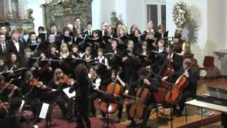 Oratorio de Noël  10 Chœur  Camille SaintSaëns [upl. by Esylle1]