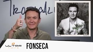 Fonseca presenta nuevo album Tropicalia y colaboración con Grupo Niche quotCon Dinero y Sin Dineroquot [upl. by Ackley]