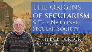 1 Introduction The origins of secularism amp the National Secular Society [upl. by Betti]