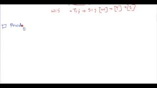 Tensor 8  Sum and Product of Tensors [upl. by Jeramey]