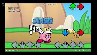 kirby rap mod fnf missasinfonia v3 [upl. by Anwahsar464]