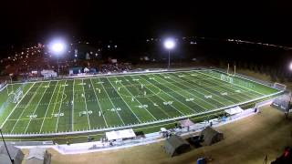 MHC takes on VIU at the Methanex Bowl [upl. by Schaumberger714]