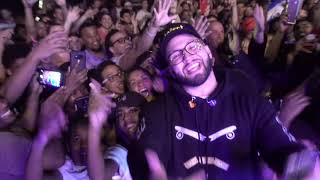 Andy Mineo amp Lecrae  Coming In Hot BLTN Tour Recap Video [upl. by Elmajian80]