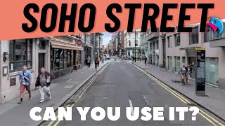 Soho Street  Can you Use it [upl. by Rysler732]