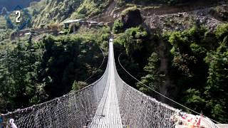 12 Most Amazing Bridges Ever Built [upl. by Mabel]