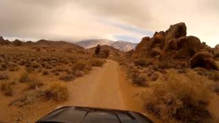 Eureka Dunes amp Alabama Hills Photography [upl. by Abbotsen]