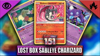 Lost Box SableZard is the EASIEST Lost Box deck to play [upl. by Andi]