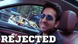 Bewakoofiyaan Actor  Ayushmann Khurrana rejected by an auto driver [upl. by Saffren]