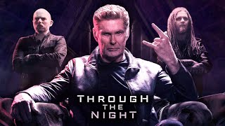 David Hasselhoff Made A METAL Song Get A First Look Here [upl. by Ellatnahc]