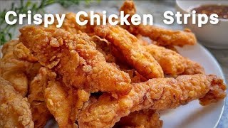 Perfectly Crunchy amp Juicy Every Time Crispy Chicken Nuggets Recipe  EPISODE NO 11  Privatechef7 [upl. by Eittocs989]