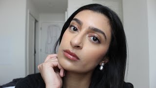 GRWM to go to the office  new MAC lipsticks [upl. by Callery]