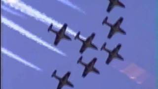 Snowbirds Aug 2 1998 Part 4 [upl. by Cappella696]