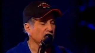 Paul Simon The Boxer LIVE 2006 [upl. by Orelee]