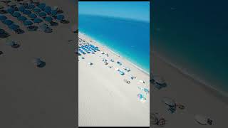 Greece Lefkada  Kathisma Beach DJI AVATA FPV [upl. by Oca]