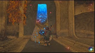 BOTW  Vah Rudania  Walkthrough 52 pt 3 [upl. by Coraline]