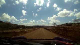 Porsche 911 Rally Onboard 2013 East African Safari Classic [upl. by Kempe]