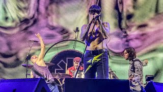 Red Hot Chili Peppers  Live at Osaka Castle 20230221  Unlimited Love World Tour 2023 FULL 4K [upl. by Maury]