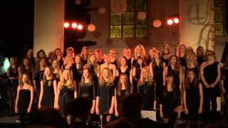 Kleijnkoor kerstconcert 2013  Flappie [upl. by Anett]