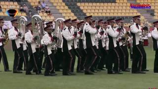 Showband RSF tijdens WMC Kerkrade 2017 [upl. by Nnailuj576]