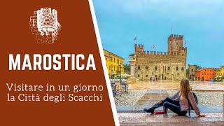 MAROSTICA Cosa vedere in un giorno nella Città degli Scacchi [upl. by Vern460]