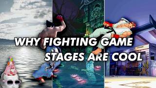 Why Stages in Fighting Games are Cool [upl. by Annat]