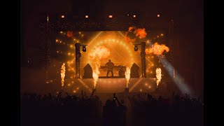 Deorro  The Torch  Los Angeles 2023 Full Set [upl. by Scheck]