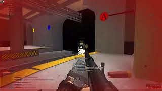 Saiga12 is meta Phantom Forces Roblox [upl. by Wolfort328]