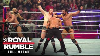 FULL MATCH — 2023 Men’s Royal Rumble Match Royal Rumble 2023 [upl. by Lamarre]