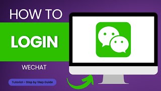 How to Login WeChat on Desktop [upl. by Akimet]