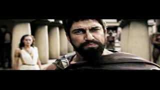 300 This Is Sparta Full scene [upl. by Melvena22]