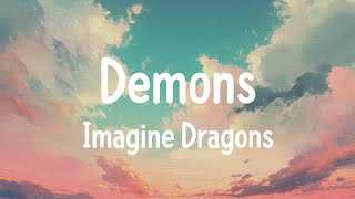 Demons  Demons lyrics \ The Chainsmokers ft Halsey ZAYN ft Sia mix [upl. by Nonnahs]