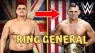 From Overweight to OVERBOOKED Gunthers Inspiring Journey in the WWE [upl. by Ahcirt]