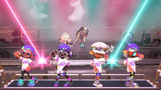 Now or Never Splatoon 3 Grand Festival [upl. by Brader141]