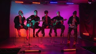 CNCO  Pretend Llegaste Tu Se Vuelve Loca Y Reggaeton Lento Live En Honda Stage iHEART RADIO [upl. by Imelda]