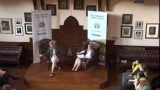 Katie Hopkins  The Cambridge Union [upl. by Buiron]