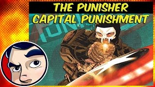 Marvel Ends The Punisher In the Dumbest Possible Way [upl. by Fem]