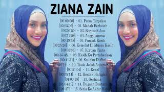 Ziana Zain Koleksi Album  Ziana Zain Lagu Lagu Terbaik [upl. by Erelia160]