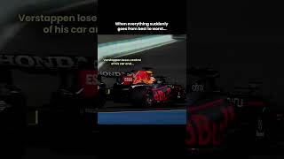 When Max Verstappen tried the impossible in Formula 1 [upl. by Galina803]