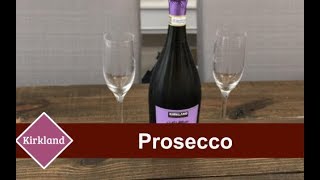 Kirkland Prosecco [upl. by Noyk]