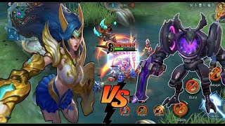 FREYA VS THAMUZ WHO WILL WIN GLOBAL CHAT PLAYERS [upl. by Anrol]