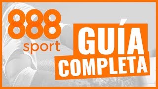 🔥 888SPORT 🔥 Guía COMPLETA Análisis y BONO DE BIENVENIDA de 150€ 💶 [upl. by Enyledam]