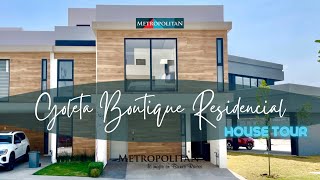 Goleta Boutique Residencial en Metepec [upl. by Dorcia]