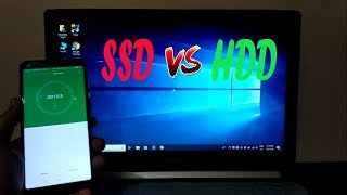 Acer Aspire A51551g Boot Time Test on HDD amp SSD  Awesome Result [upl. by Ariahaj]