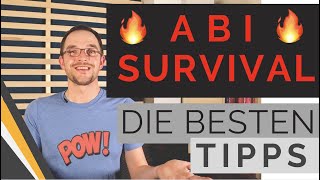 10 Tipps für die mündliche Abiturprüfung 🔥 So holst du das Beste aus dir raus [upl. by Sarita]