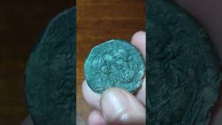 CILICIA SELEUCIA AD CALYCADNUM Trebonianus Gallus AD 251253 Bronze 33 mm Apollo amp Artemis coin [upl. by Olyhs680]