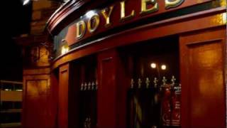 Doyles In Town Dublin  Doyles Bar Dublin  Live Music Dublin [upl. by Annaed]