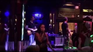 quotBlown Awayquot live at Whiskey Bent Saloon [upl. by Kcirevam]