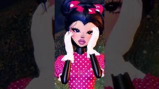 minnie mouse 💕 dresstoimpress roblox shorts [upl. by Gar]