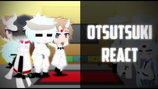 Otsutsuki Clan Reacts To Naruto Uzumaki [upl. by Obed]